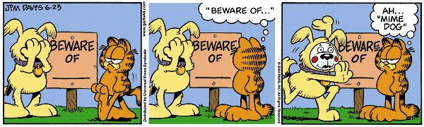 garfield